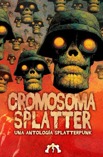 Cromosoma Splatter de VV.AA. | Resumen + Opinión