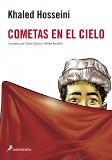 Cometas en el cielo de Khaled Husseini, Fabio Celoni y Mirka Andolfo | Resumen + Opinión