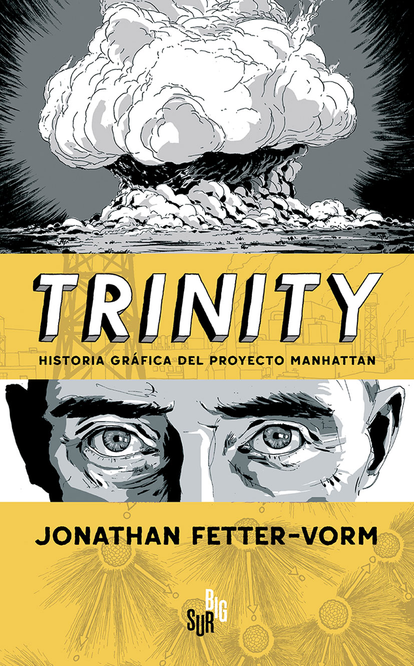 Trinity de Jonathan Fetter-Vorm | Resumen + Opinión