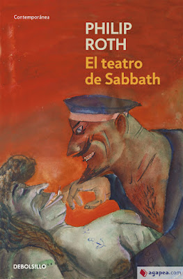 El teatro de Sabbath de Philip Roth | Resumen + Opinión