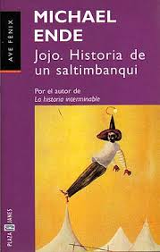 Jojo. Historia de un saltimbanqui de Michael Ende | Resumen + Opinión