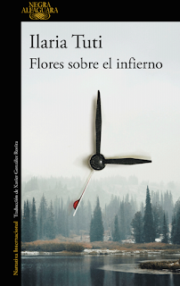 Flores sobre el infierno de Ilaria Tuti | Resumen + Opinión