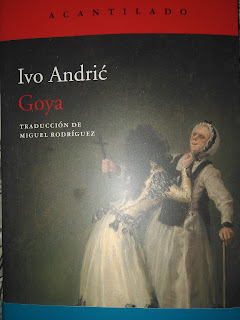 Goya de Ivo Andrić | Resumen + Opinión