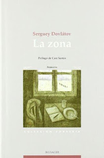 La zona de Serguey Dovlátov | Resumen + Opinión
