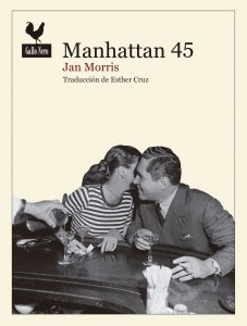 Manhattan 45 de Jan Morris | Resumen + Opinión