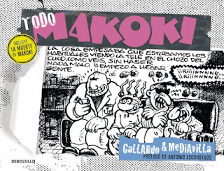 Todo Makoki de Miguel Gallardo y Juan Mediavilla | Resumen + Opinión