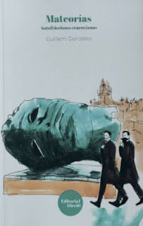 Mateorías. Autoficciones cracovianas de Guillem González | Resumen + Opinión