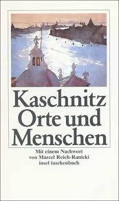 Lugares de Marie Luise Kaschnitz | Resumen + Opinión