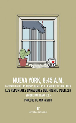 Nueva York, 08 de Simone Barillari (ed.) | Resumen + Opinión