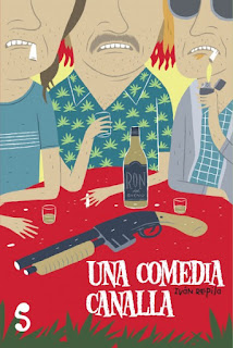 Una comedia canalla de Iván Repila | Resumen + Opinión