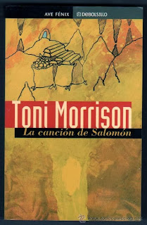 La canción de Salomón de Toni Morrison | Resumen + Opinión