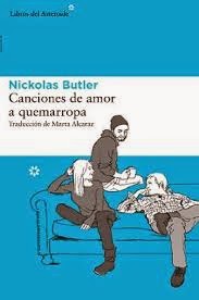 Canciones de amor a quemarropa de Nickolas Butler | Resumen + Opinión