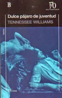 Dulce pájaro de juventud de Tennessee Williams | Resumen + Opinión