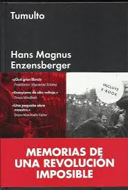 Tumulto de Hans Magnus Enzensberger | Resumen + Opinión