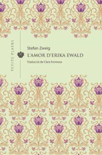 El amor de Erika Ewald de Stefan Zweig | Resumen + Opinión