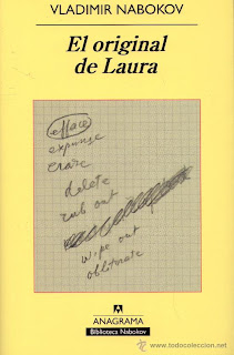 El original de Laura de Vladimir Nabokov | Resumen + Opinión
