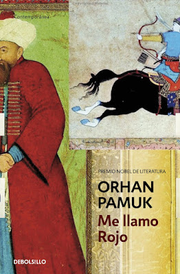 Me llamo Rojo de Orhan Pamuk | Resumen + Opinión