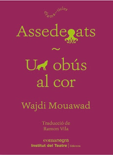 Assedegats y Un obús al cor de Wajdi Mouawad | Resumen + Opinión