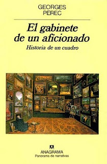 El gabinete de un aficionado de Georges Perec | Resumen + Opinión