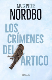 Los crímenes del Ártico de Mads Peder Nordbo | Resumen + Opinión