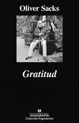 Gratitud de Oliver Sacks | Resumen + Opinión