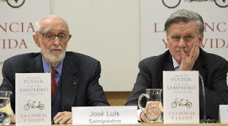La ciencia y la vida de Valentín Fuster y José Luis Sampedro | Resumen + Opinión