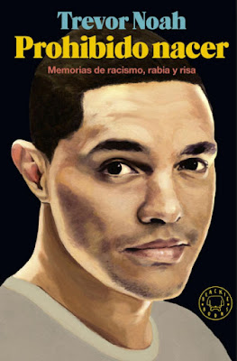 Prohibido nacer de Trevor Noah | Resumen + Opinión