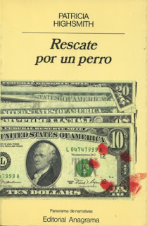 Rescate por un perro de Patricia Highsmith | Resumen + Opinión