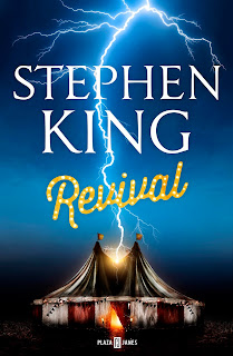 Revival de Stephen King | Resumen + Opinión