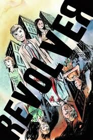 Revolver de Matt Kindt | Resumen + Opinión