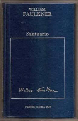 Santuario de William Faulkner | Resumen + Opinión