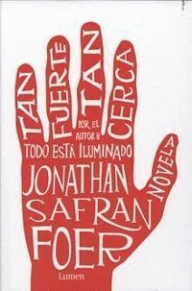 Tan fuerte, tan cerca de Jonathan Safran Foer | Resumen + Opinión