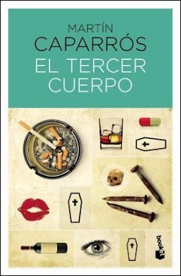 El tercer cuerpo de Martín Caparrós | Resumen + Opinión