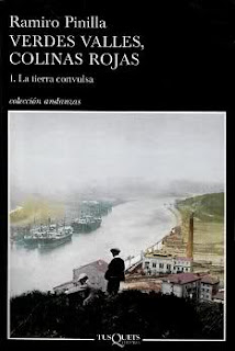 Verdes valles, colinas rojas 1 de Ramiro Pinilla | Resumen + Opinión