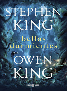 Bellas durmientes de Stephen King y Owen King | Resumen + Opinión