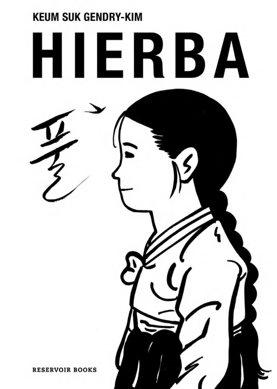 Hierba de Keum Suk Gendry-Kim | Resumen + Opinión